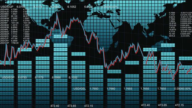 Küresel piyasalar ABD'nin büyüme verisine odaklandı