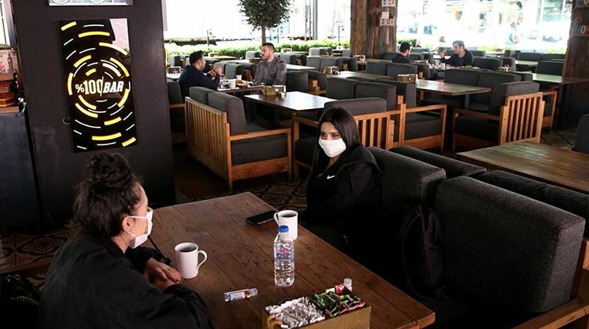 Kafe ve restoranlarla ilgili dikkat çeken saat uyarısı! 21.00'a kadar mı açık olacaklar?