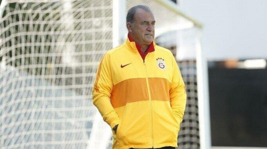 Fatih Terim Florya'ya veda etti