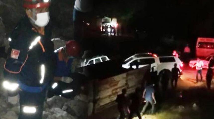 Korkunç olay! 21 yaşındaki genç ağaca asılı halde ölü bulundu