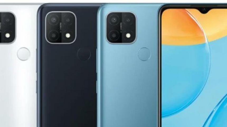 Oppo A16 birçok özellikle birlikte geliyor