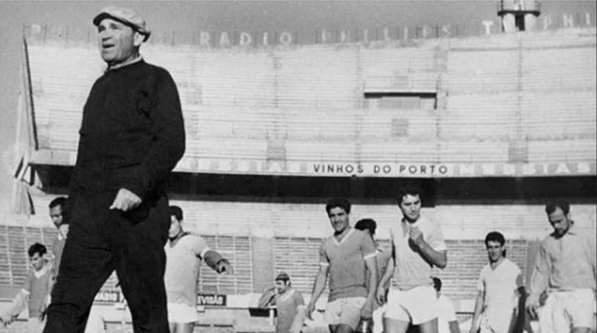 Beddua ile Benfica’nın 100 yıl boyunca şampiyon olmamasını sağlayan teknik direktör: Bela Guttmann