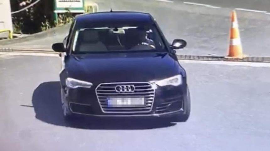 Eskiden çalıştığı otoparktan 800 bin liralık aracı çalıp suçu patronuna attı