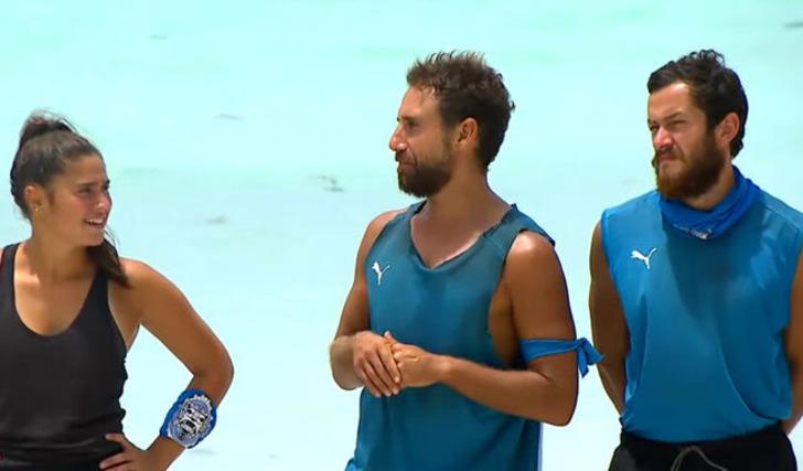 Survivor'da ağızları açık bırakan kavga! O isim yarışmadan çekiliyor mu? Acun Ilıcalı'nın açıklaması bekleniyor... G3