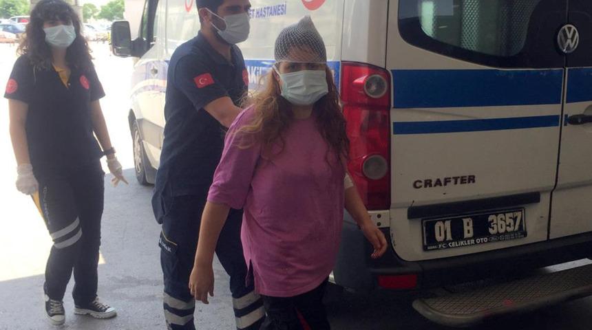 Yemek tartışması kanlı bitti! Gelini kayınpederini bıçakladı