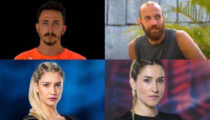 Elenen isim geri dönüyor, Survivor adası karışıyor! Teklifi kabul etti! G4