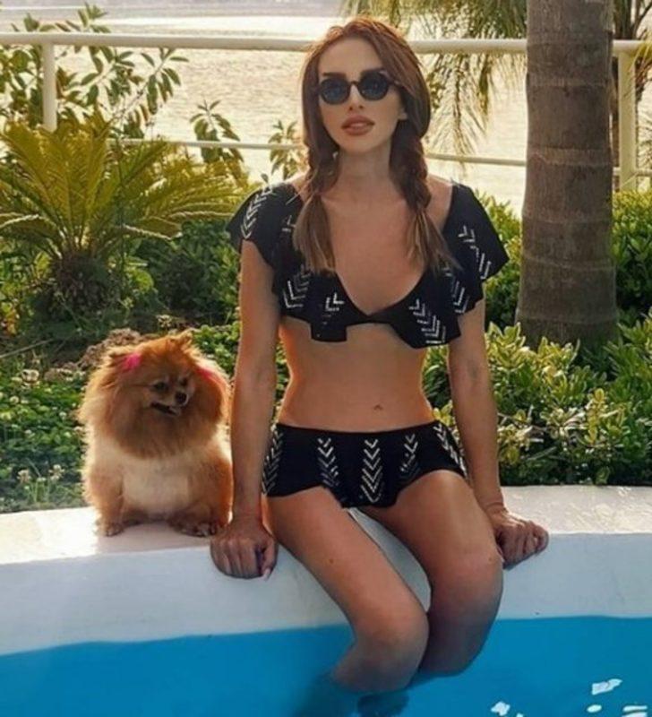 Photoshop kurbanı Seren Serengil sosyal medyada alay konusu oldu! diline düştü! G1