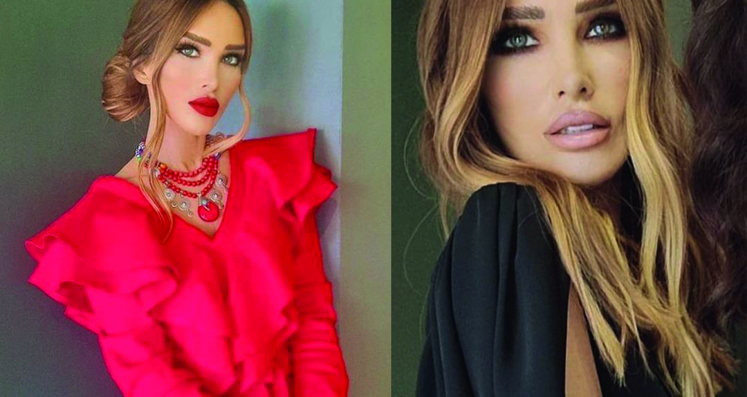 Photoshop kurbanı Seren Serengil sosyal medyada alay konusu oldu! diline d&uuml;şt&uuml;!