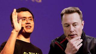 En büyük kripto para borsalarından Binance'in CEO'sundan Elon Musk'a yanıt!