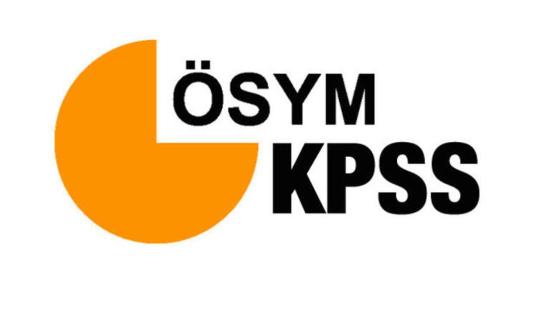 KPSS sonu&ccedil;ları i&ccedil;in tarih belli oldu: 2021 KPSS sonu&ccedil;ları ne zaman a&ccedil;ıklanacak?