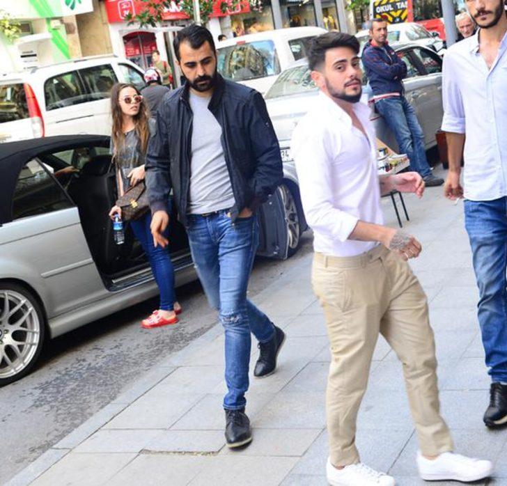 Rüzgar Erkoçlar soluğu kuyumcuda aldı G1