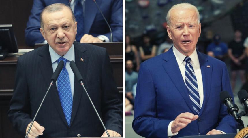 Erdoğan-Biden g&ouml;r&uuml;şmesi &ouml;ncesi ABD&rsquo;den T&uuml;rkiye&rsquo;ye hangi mesajlar veriliyor?