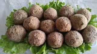 Afyonkarahisar'ın dolgulu köftesi ile yumurtalı pidesi tescillendi