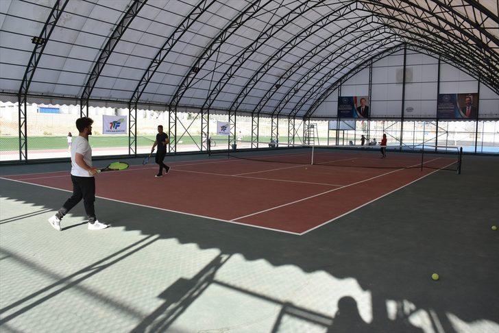 Huzura kavuşan Şırnak, şampiyona ve turnuvalara ev sahipliği yapıyor G3