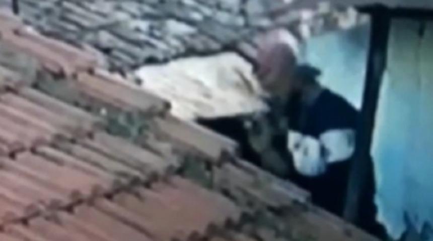 Polise yakalanan hırsızdan şok itiraf! "Uyuşturucu satın almak için çalıyorum"