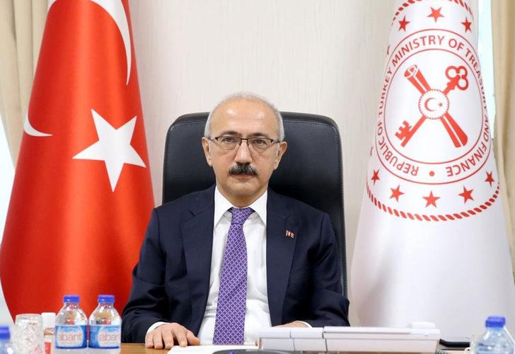 Bakan Elvan'dan büyüme açıklaması!