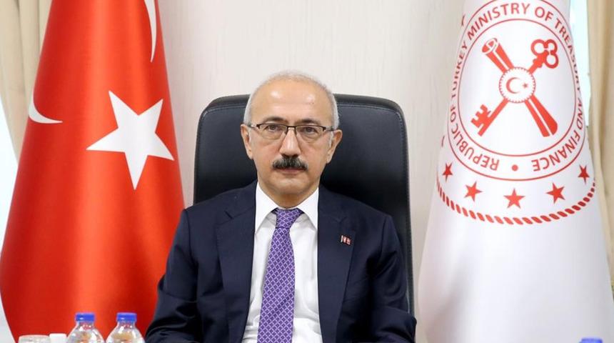 Bakan Elvan'dan büyüme açıklaması!