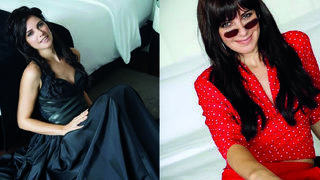 Ahu Türkpençe bomba gibi bir projeyle ekranlara geri dönüyor! 