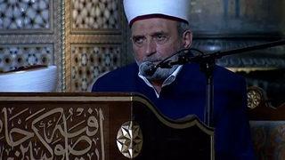 Atatürk'e hakaret ettiği iddia edilen imam hakkında suç duyurusu