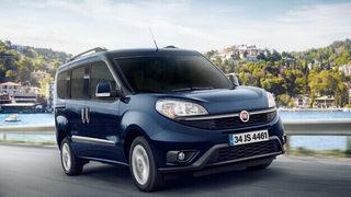 Fiat Doblo fiyatlarında indirim! İşte 2021 model dizel ve benzinli Doblo modelleri 