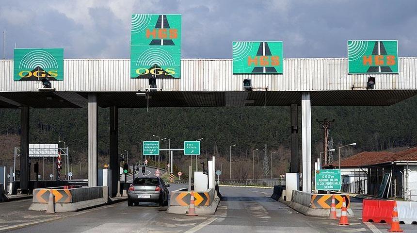 Otoyol, köprü ve kaçak geçiş cezaları silinecek mi? Trafik cezaları silinecek mi?