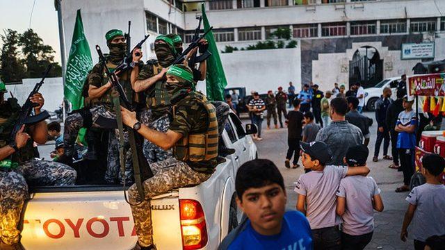 Deif, Hamas'ın Gazze'deki askeri operasyonlarının başında