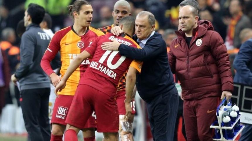 Belhanda transfer için 15 milyon euro istedi!