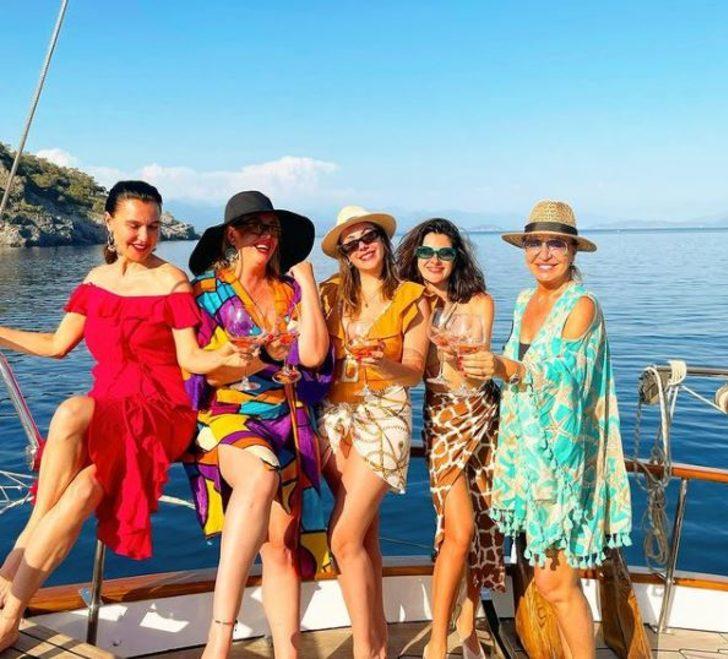 Yasak Elma'nın başrolü Eda Ece'den şampiyon sevgilisi Buğrahan Tuncer'e  sürpriz kutlama! G4