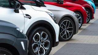 Otomotiv pazarı yüzde 72 büyüdü