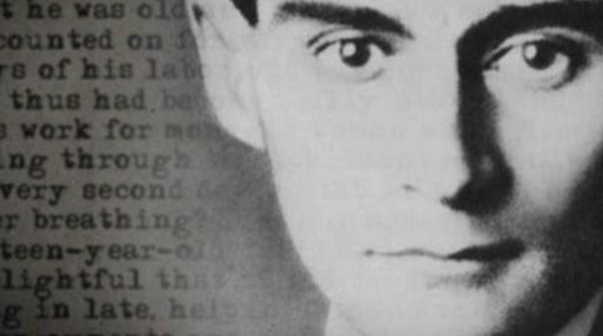 Kafka’nın el yazmaları gün yüzüne çıktı! Koleksiyonu internet üzerinden görücüye sunuldu