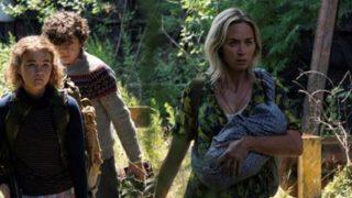 ‘Sessiz Bir Yer 2’ açılışında rekor kırdı! 58 milyon dolar hasılat elde etti