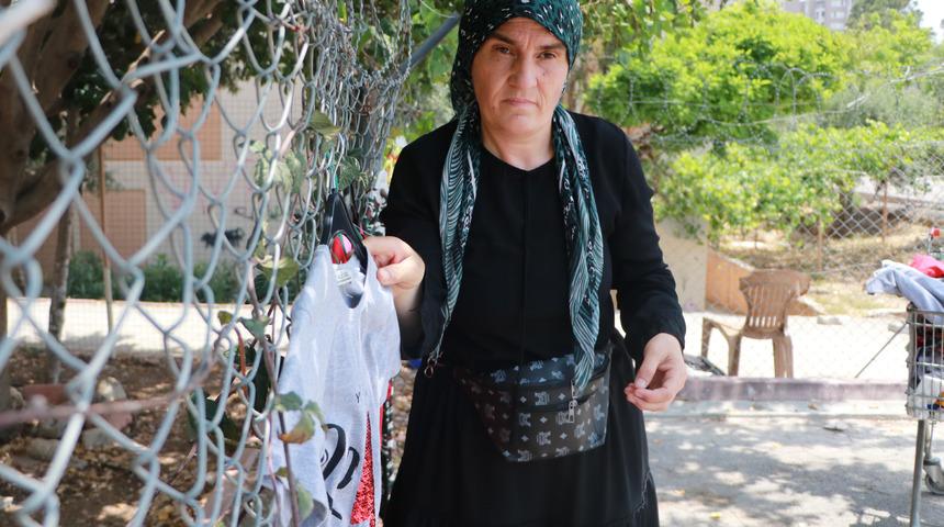 Kimliğini kaybeden terlikçi kadın, çete lideri olmaktan yargılanıyor