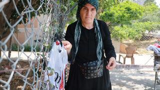 Kimliğini kaybeden terlikçi kadın, çete lideri olmaktan yargılanıyor