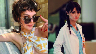 Mucize Doktor'un Nazlı'sı Sinem Ünsal yeni projesi hakkında ser verip sır vermedi!