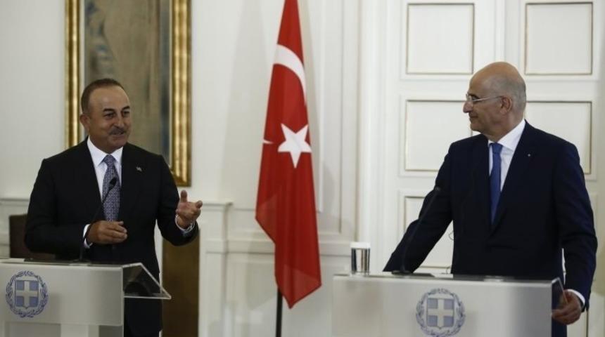 T&uuml;rkiye-Yunanistan ilişkileri: Dışişleri Bakanı &Ccedil;avuşoğlu'nun Atina ziyareti nasıl ge&ccedil;ti?