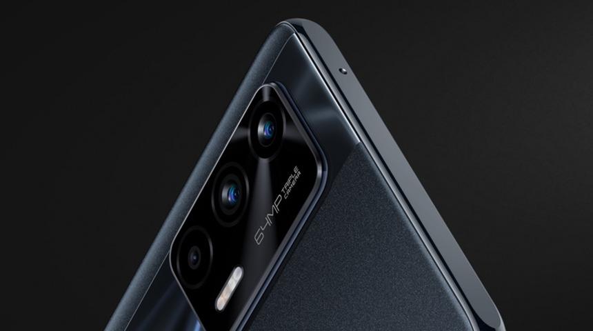 Realme X7 Max 5G tanıtıldı! İşte özellikleri ve fiyatı