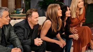 Friends: The Reunion, HBO Max’in en çok izlenenleri arasında