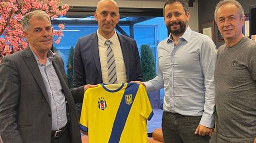 Beşiktaş, Kosova kulübü ile iş birliği anlaşması yaptı