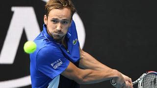 Medvedev, Fransa Açık'ta ikinci tura yükseldi