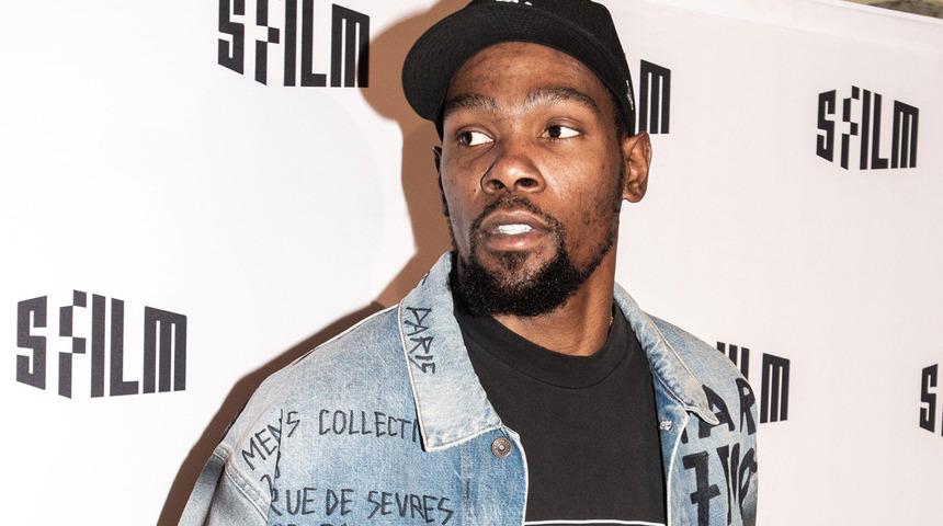 Kevin Durant: Biz hayvan değiliz