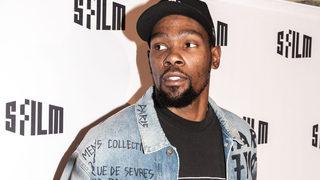 Kevin Durant: Biz hayvan değiliz