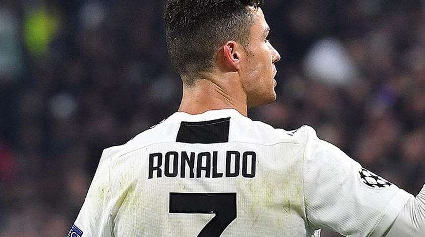 Serie A'da yılın forveti Cristiano Ronaldo