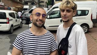 Metrobüsün üstünde yolculuk yapan şahıs: Takipçilerim istedi ben de yaptım