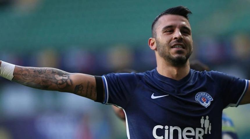 Aytaç Kara Kasımpaşa'ya veda etti