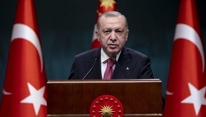 Son Dakika: Cumhurbaşkanı Erdoğan kademeli normalleşmenin detaylarını açıkladı