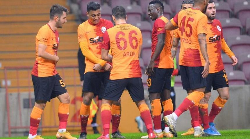Galatasaray'dan rekor transfer! Tam 25 milyon Euro