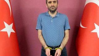 MİT operasyonuyla yakalan Selahaddin Gülen Ankara Emniyet Müdürlüğüne teslim edildi