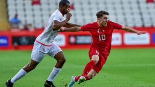 ÖZET | Türkiye 0-0 Gine