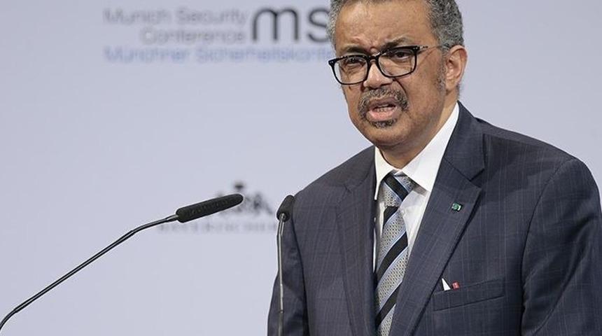 DSÖ: Pandemi antlaşmasının zamanı geldi