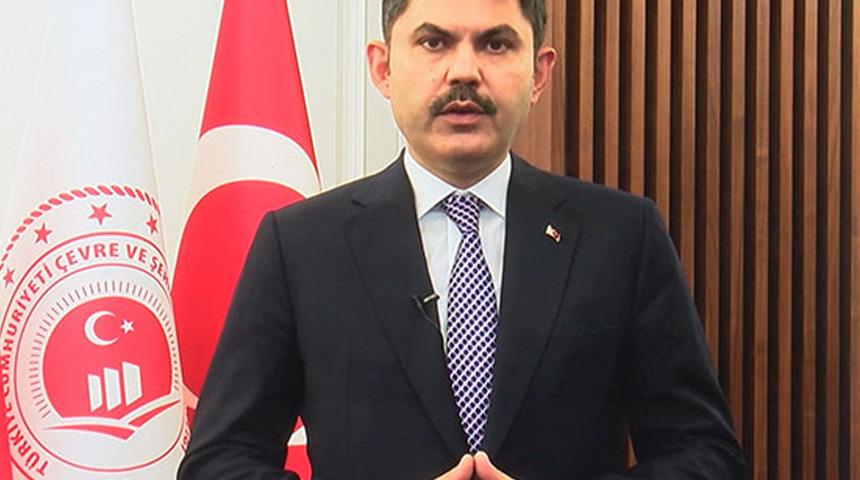 Bakan Kurum müsilajın 3 nedenini açıkladı